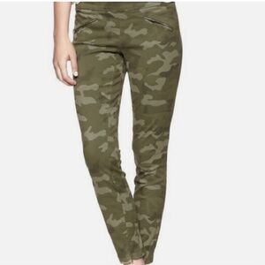 Gap Super Skinny Camo Khakis